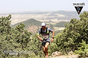 Trail des cèdres 2024